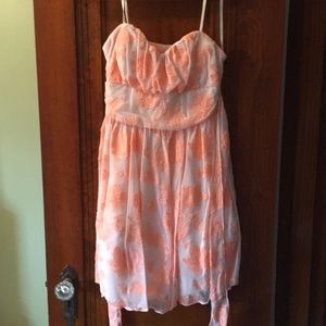 Emerald Sundae dress